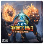 Juego para PS5 ARK Fantastic Tames - Pyromane por 2.49€