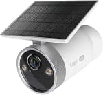 Tapo C465 Cámara de Seguridad Exterior 4K con Panel Solar Integrado por 89,99€