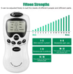 Estimulador Muscular TENS para Fisioterapia Dto. Bienvenida $1.776 en AliExpress, Cl