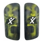 SportX Scheenbeschermers Groen/Zwart voor €4 bij Lobbes