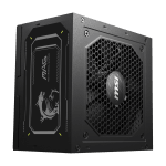MSI MAG A850GL PCIE5 II fuente ATX 850W por 89,90€