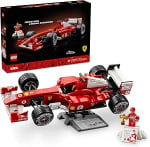 LEGO Icons Ferrari F2004 y Michael Schumacher 11375 por 64.99€
