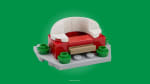 Bouw een LEGO® voetbalstadion en neem het mee naar huis!
