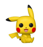Figura Funko Pop Pokem9n Pikachu por 7.99€