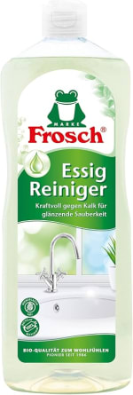 Frosch azijn reiniger 1000 ml voor €1,72 bij Amazon
