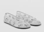 Bailarina mesh bordado lentejuelas por 13.99€