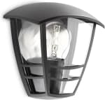 Philips Creek Wandlamp Buiten E27 voor €13,06 bij Amazon