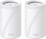 TP-LINK Deco BE65 | BE9300 Tri-Band Smart Mesh WiFi 7 (2-Pack) voor €354 bij Bol
