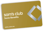 Cupón Sam's Club: Renovación Membresía Plus por $499