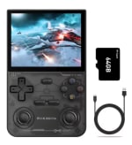 Consola de juegos portátil GAMINJA K36 64Gb + videojuegos por 20,68€
