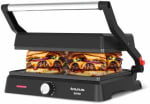Taurus Grill 2600W, Plancha 2 en 1, Apertura 180° + 6.58€ recompensa por 32.90€