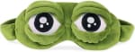 Máscara de Dormir HXINFU 3D Rana por $88 | Oferta Amazon