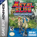 Metal Slug Advance, Monster Rancher Advance, Kururin Paradise para NS Online