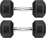 Mancuernas Bluelander 20 lbs por $788 | Oferta Amazon