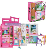 Barbie Vakantiehuis voor €22,87