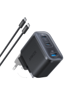 Chargeur Anker Nano (70 W, 3 ports) avec câble USB-C à 49,99€