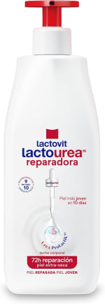 Lactovit Leche Corporal Reparadora 400ml (2 Unidades) por 7,05€