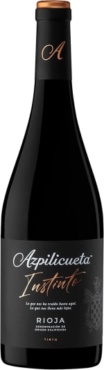Azpilicueta Instinto D.O.Ca Rioja Vino - 750 ml por 12.33€