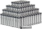 Amazon Basics Paquete 200 pilas industriales alcalinas AAA por 20.98€