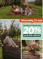 20% korting op de hele collectie bij Durlinger op woensdag 23 september