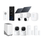 Eufy Smart Security Whole-Home Basic Bundle £414.32 with Code