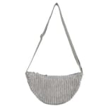 Bolso cruzado de pana por 1.99€