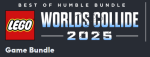 Humble Bundle LEGO Worlds Collide Bundle vanaf €15,64