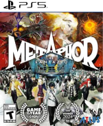 METAPHOR: ReFantazio PS5 por $521 | Oferta Amazon
