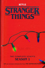 Stranger Things: The Complete Scripts, Season 1 voor €1,99 bij Bol