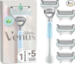 Gillette Venus Maquinilla Zona Íntima 1 Mango + 5 Recambios por 16,14€