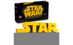 LEGO Star Wars 75407 Star Wars Logo Set voor €37,49 bij Dreamland