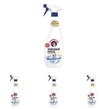 Lot de 4 Spray Dégraissant Bicarbonate Chanteclair 600 ml à 9,80€