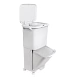 Papelera de Reciclaje Selectiva (38L/42L) por 29,96€