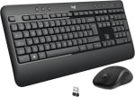 Logitech MK540 Geavanceerde Draadloze Toetsenbord- en Muiscombinatie voor €29,49