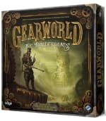 Juego de Mesa Gearworld: The Borderlands por 15€