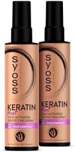 Syoss Protector Calor Keratina 2 x 200ml por 6,00€