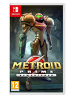Metroid Prime Remastered Nintendo Switch por 31.32€.