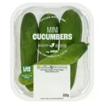 ASDA Mini Cucumbers 200g – £0.75