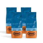 Bristot Café Molido Descafeinado 4 x 250 g por 7.99€