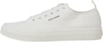 JACK & JONES witte mannensneakers in maat 43 voor €15,59 bij Amazon.de