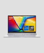 ASUS Vivobook 14 14" i7 16GB SSD 512GB por $12,729 | El Palacio de Hierro