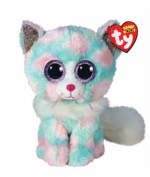 Peluche Beanie Boos Opal cat pastel 15cm por tan sólo 3.84€