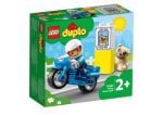Lego Duplo Moto de Policía por 7.07€