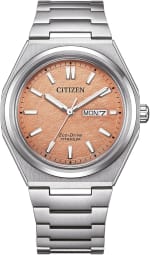 Citizen Eco-Drive Super Titanium Zenshin Watch for £181.92