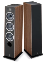 Lot de 2 enceintes Focal Vestia N°2 noyer à 690€