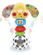 VTech- Toby Perrito Sonajero Electrónico con Luz Y Voz por 7.69€