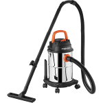 Aspirateur eau et poussière 15L 1200 W 16 kPa Foxter à 27,90€ chez E.Leclerc