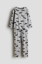 Pijama para Niños Diseño de Murciélagos por $179 | H&M