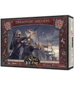 Juego de Mesa Canción de Hielo y Fuego: Arqueros de Fuerte Terror por 16€