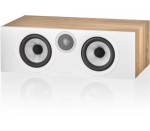 Bowers & Wilkins HTM6 S3 Center luidspreker Oak voor €549 bij Hifi Klunnen